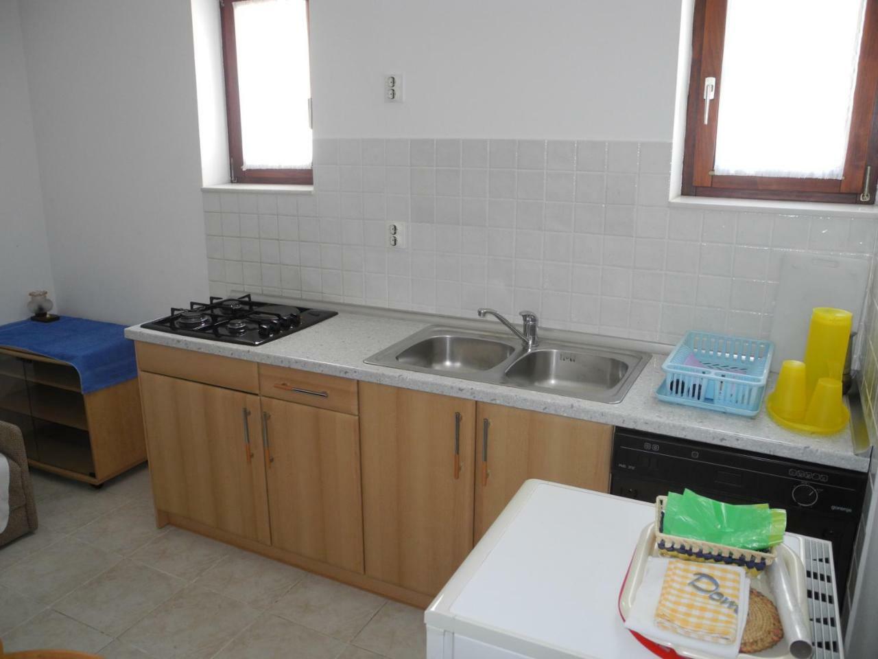 Apartments Boti Dramalj Exterior foto